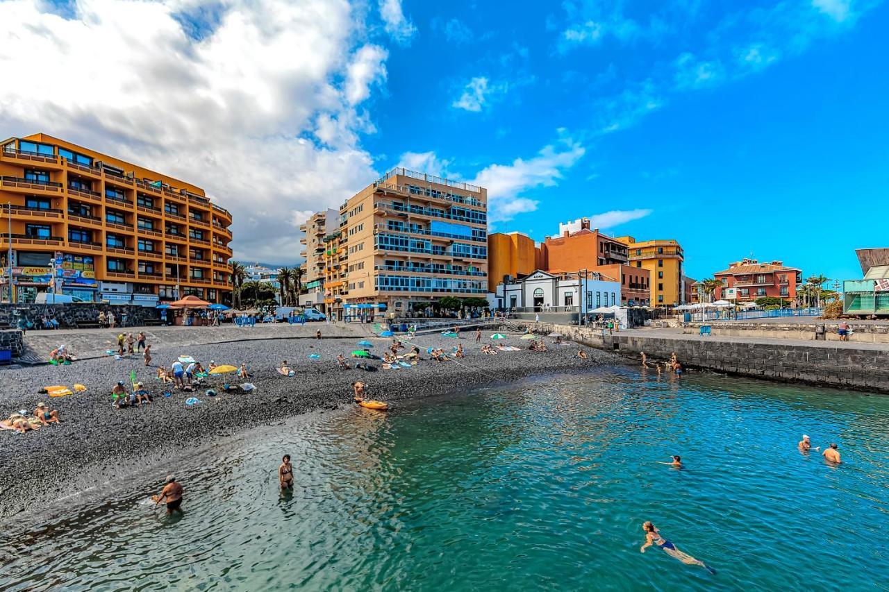 Lovely Apartment Lavaggi Sea View Puerto de la Cruz  Exterior photo