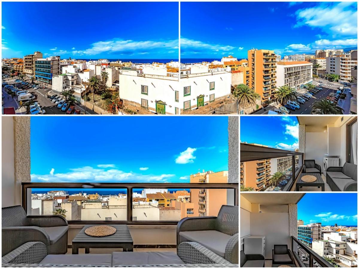 Lovely Apartment Lavaggi Sea View Puerto de la Cruz  Exterior photo