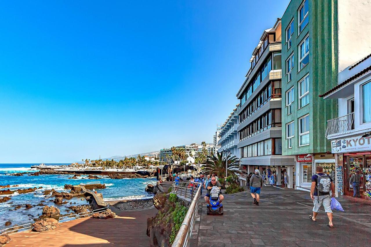 Lovely Apartment Lavaggi Sea View Puerto de la Cruz  Exterior photo
