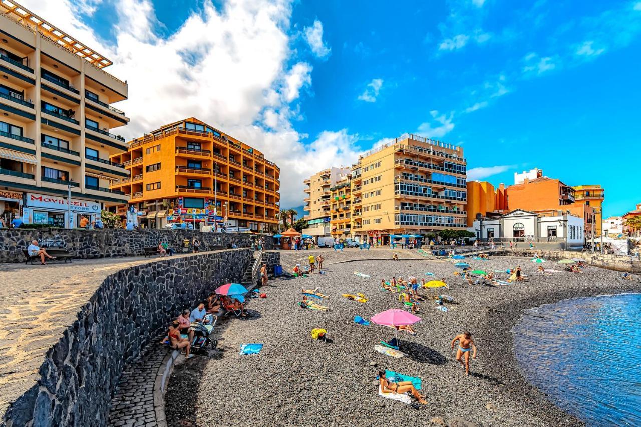 Lovely Apartment Lavaggi Sea View Puerto de la Cruz  Exterior photo
